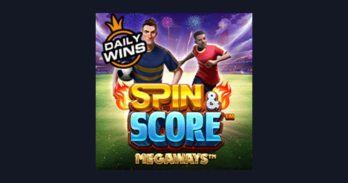 Main Spin and Score Megaways dengan Daftar & Login Gampang di LTE4D