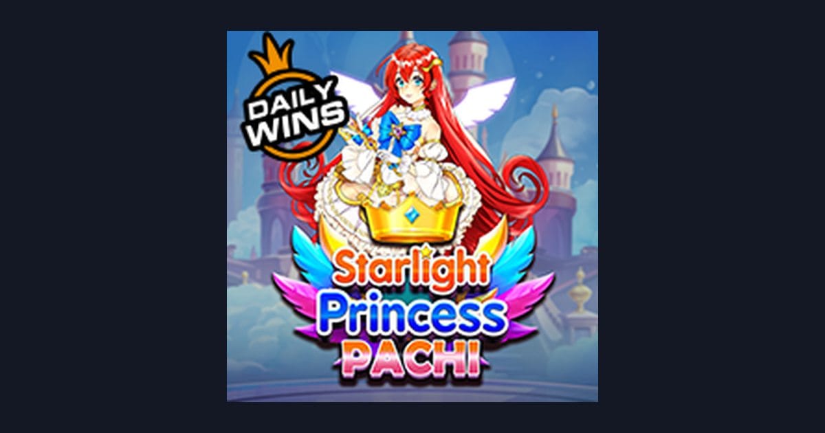 Menaklukkan Jackpot Progresif Terbesar dengan Starlight Princess Pachi
