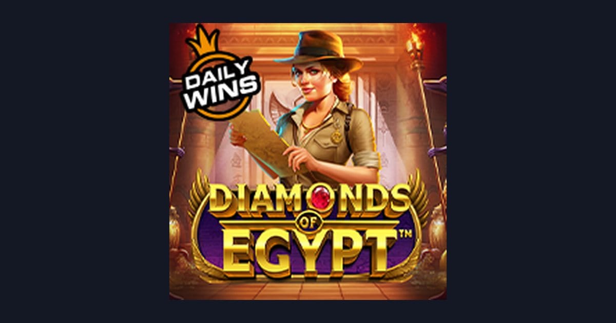 Menang Mudah dengan Freespin & Scatter di Diamonds of Egypt