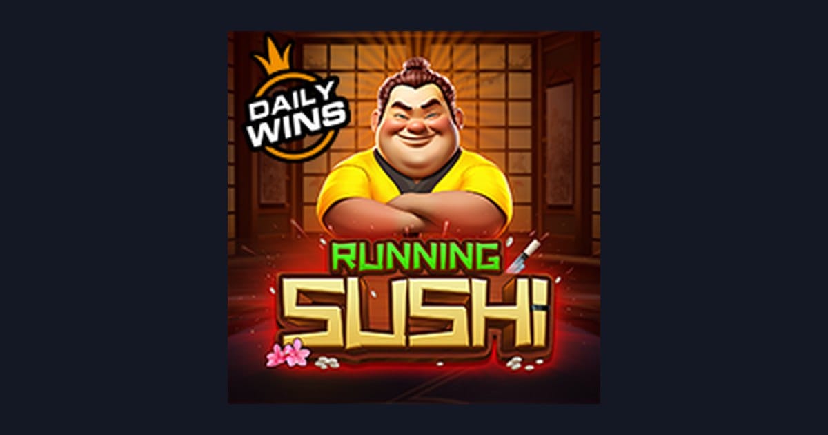 Menangkan Slot Anti Boncos dengan Running Sushi dari Pragmatic Play
