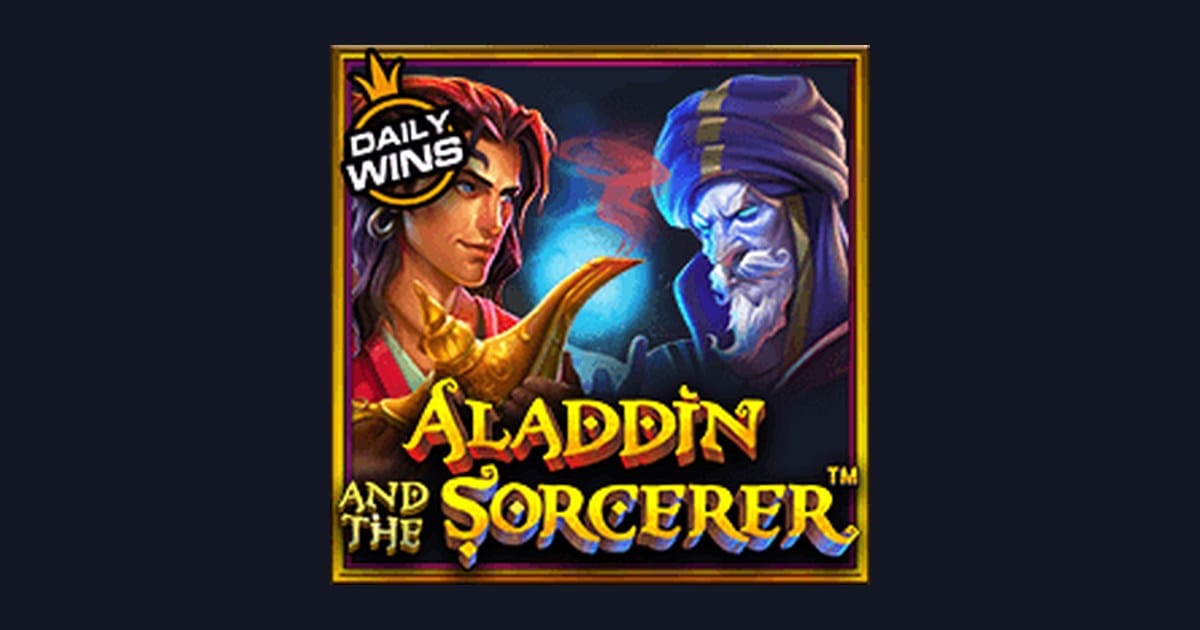 Mengenal Pola Spin Gacor di Slot Aladdin and the Sorcerer yang Menguntungkan