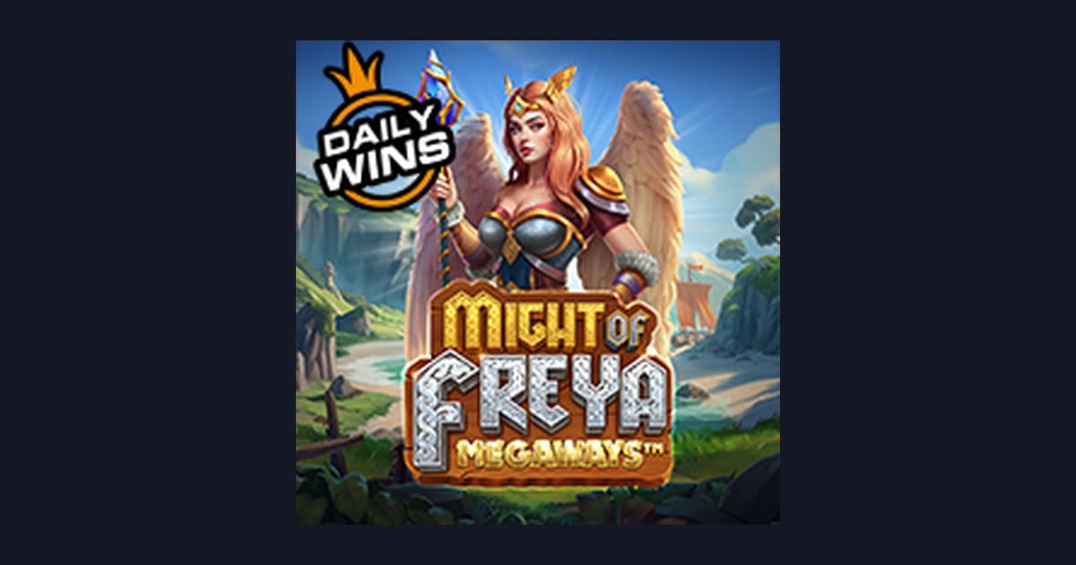 Might of Freya Megaways: Slot Anti Rungkad dengan Modal Ringan