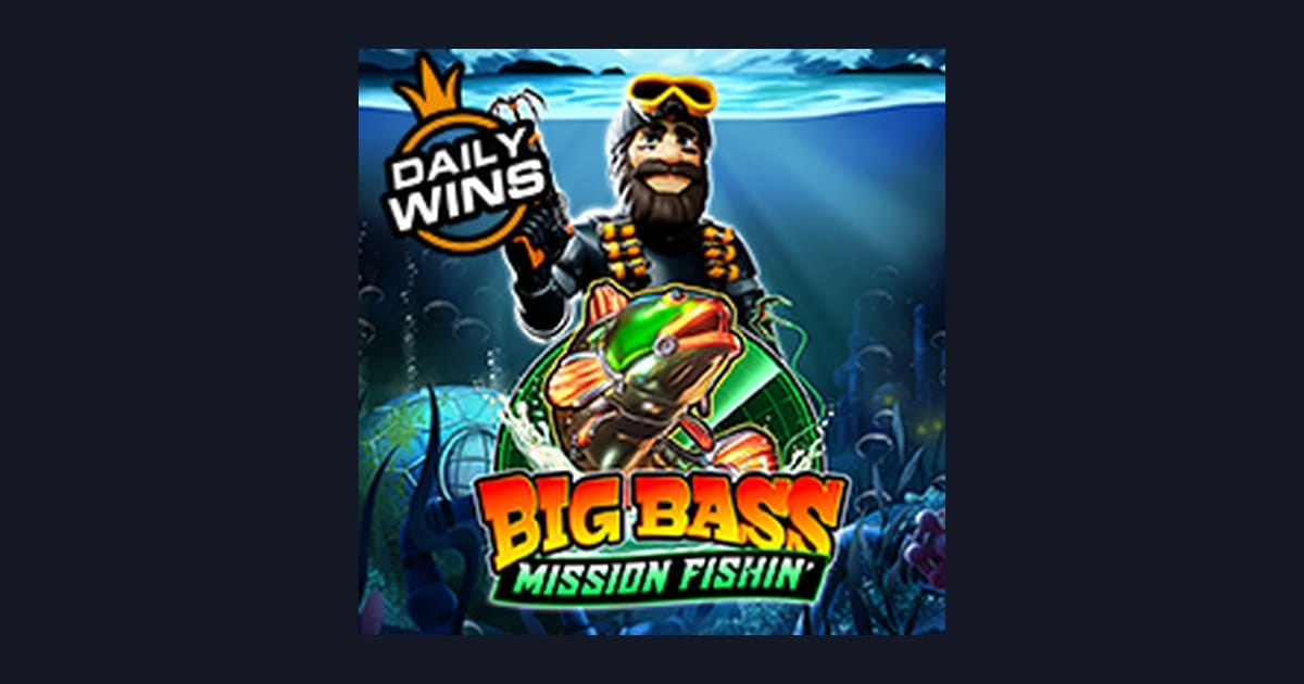 Nikmati Sensasi Big Bass Mission Fishin dengan Deposit Pulsa Tanpa Potongan