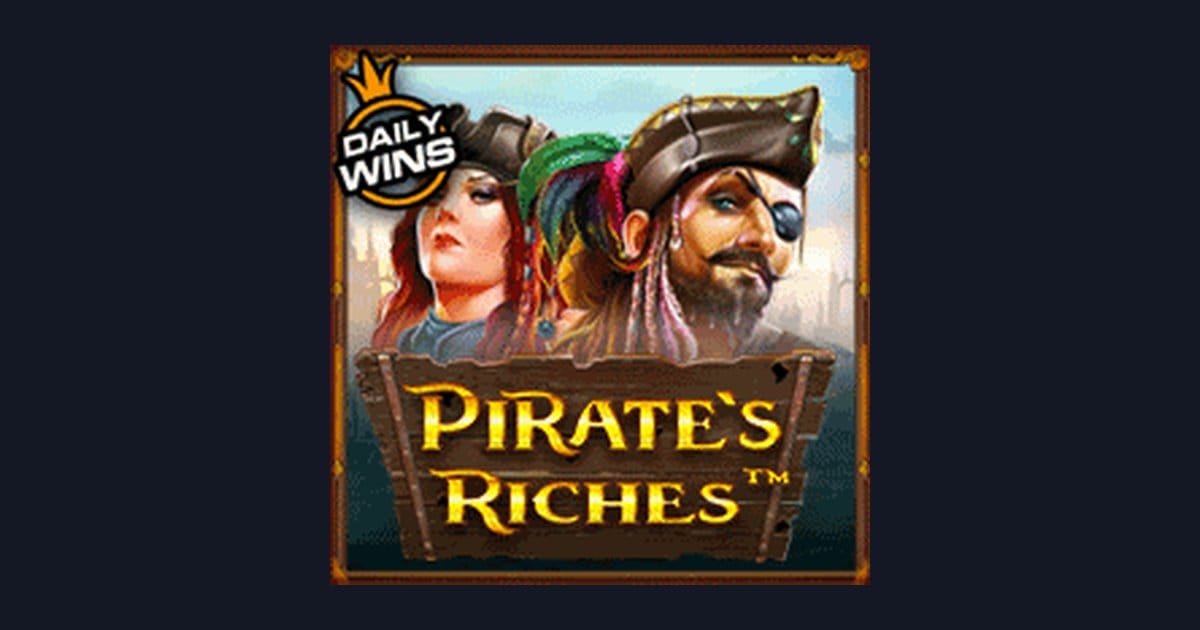 Pirate Gold, Slot Seru dengan Modal Receh yang Bisa Bawa Cuan