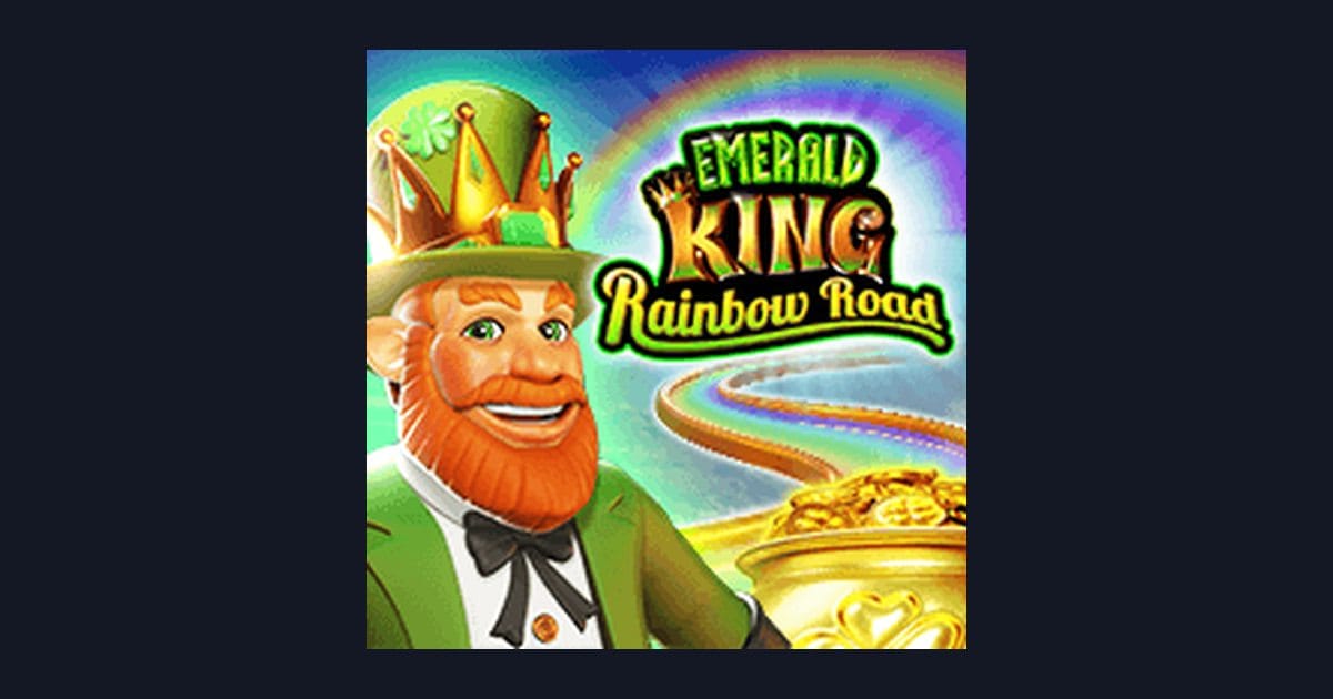Rahasia Menang di Emerald King Rainbow Road, Link Slot Gacor Terbaru