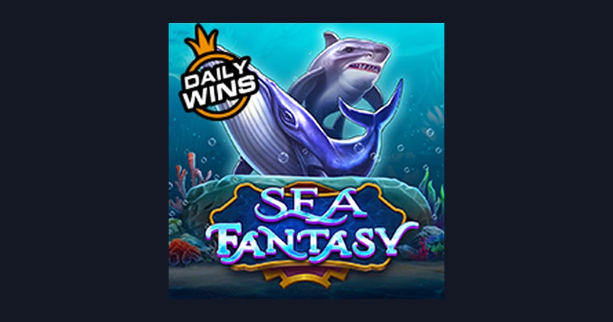 Raih Bonus New Member dan Untung Modal Kecil di Slot Sea Fantasy
