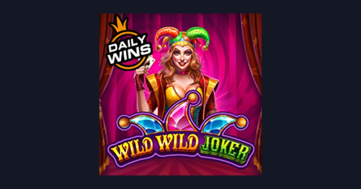 Raih Slot Maxwin dengan Wild Wild Joker: Modal 10 Ribu Untung Besar