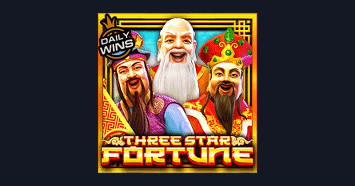 Rasakan Sensasi Three Star Fortune dengan Deposit Pulsa Tanpa Potongan