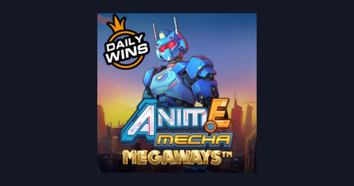 Review Jujur & Demo Anime Mecha Megaways: Sensasi Slot dengan Modal 10 Ribu