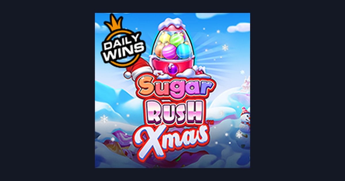 Review Jujur & Demo Sugar Rush Xmas: Sensasi Slot Natal Seru