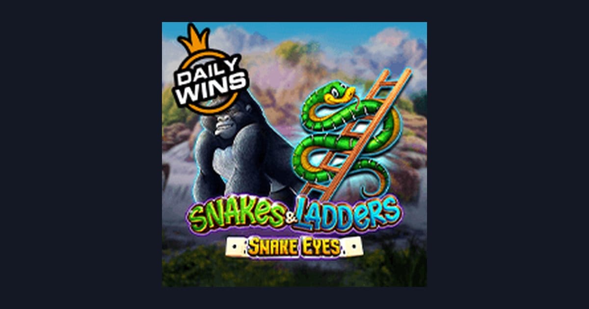 Seru Main Snakes and Ladders Snake Eyes dengan Modal Depo 5 Ribu