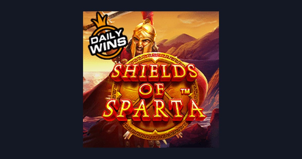 Shield of Sparta, Slot Anti Rungkad dengan Modal Kecil yang Menjanjikan
