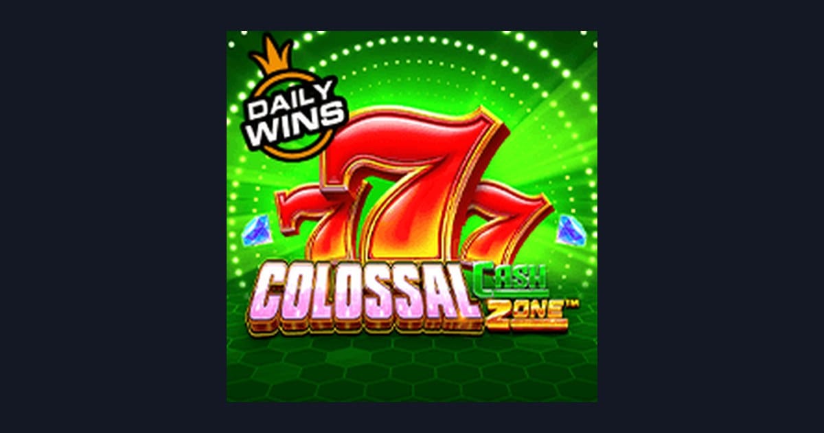 Trik Auto Maxwin Bermodal 10 Ribu di Slot Colossal Cash Zone