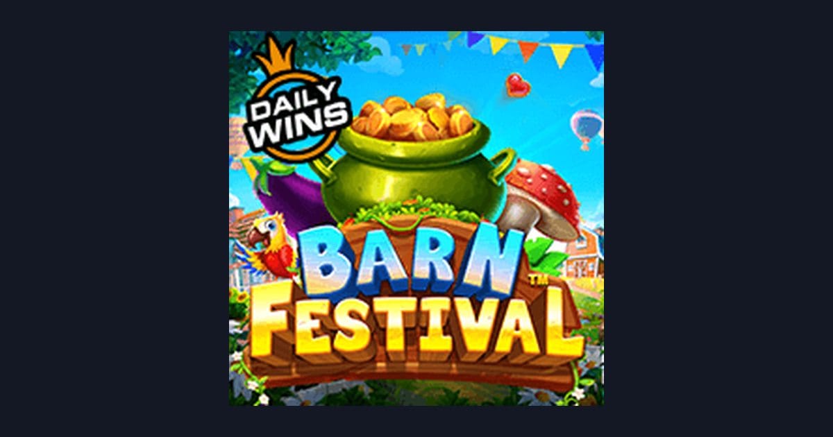 Barn Festival & Info RTP Live Tertinggi untuk Modal 10 Ribu Untung