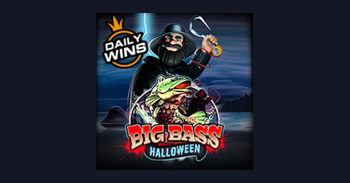 Big Bass Halloween: Slot Gacor Gampang Menang dengan Modal 10 Ribu