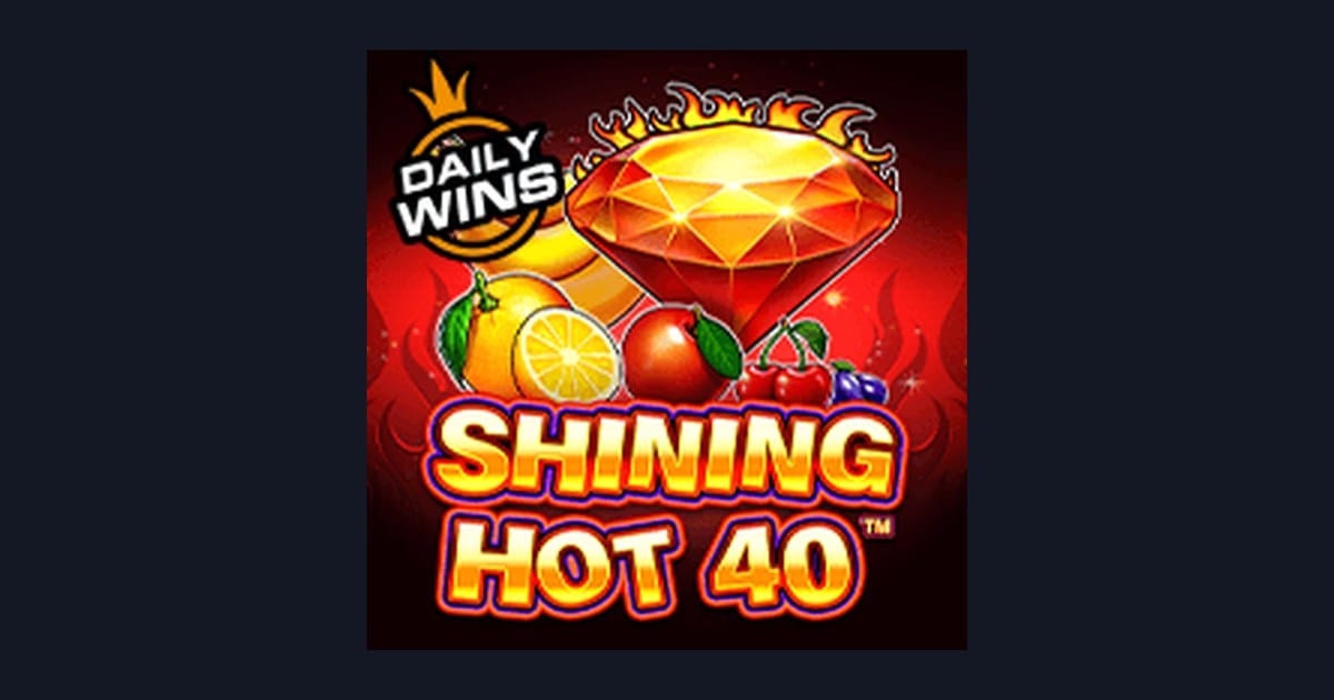Bocoran RTP Hari Ini dan Strategi Menang di Slot Shining Hot 40