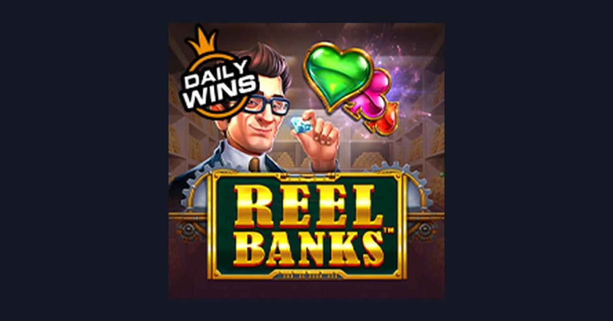 Bocoran RTP Hari Ini dan Tips Main Slot Reel Banks dari Pragmatic Play