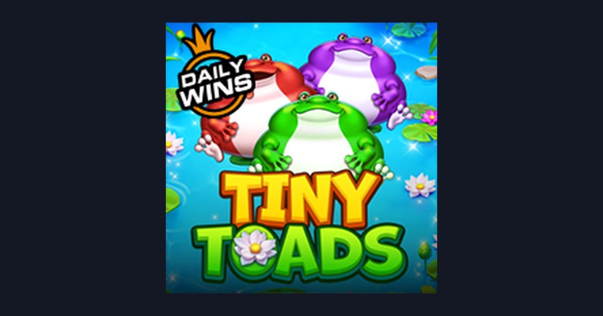 Cara Mudah Menang di Tiny Toads: Tips Main Slot Buat Pemula