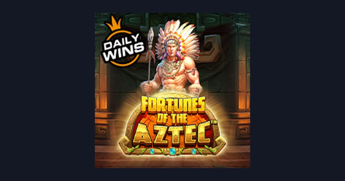 Daftar & Login Gampang Main Fortunes of Aztec Slot Seru dari Pragmatic Play