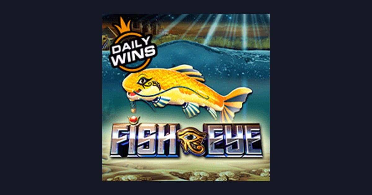 Fish Eye di Situs Slot Terpercaya: Keseruan Main Modal 10 Ribu Untung