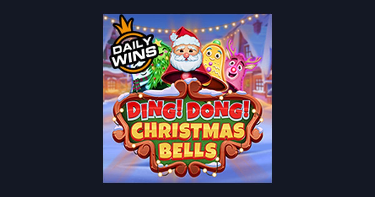 Jam Gacor Terbaru Ding Dong Christmas Bells, Slot dengan Modal 10 Ribu Untung