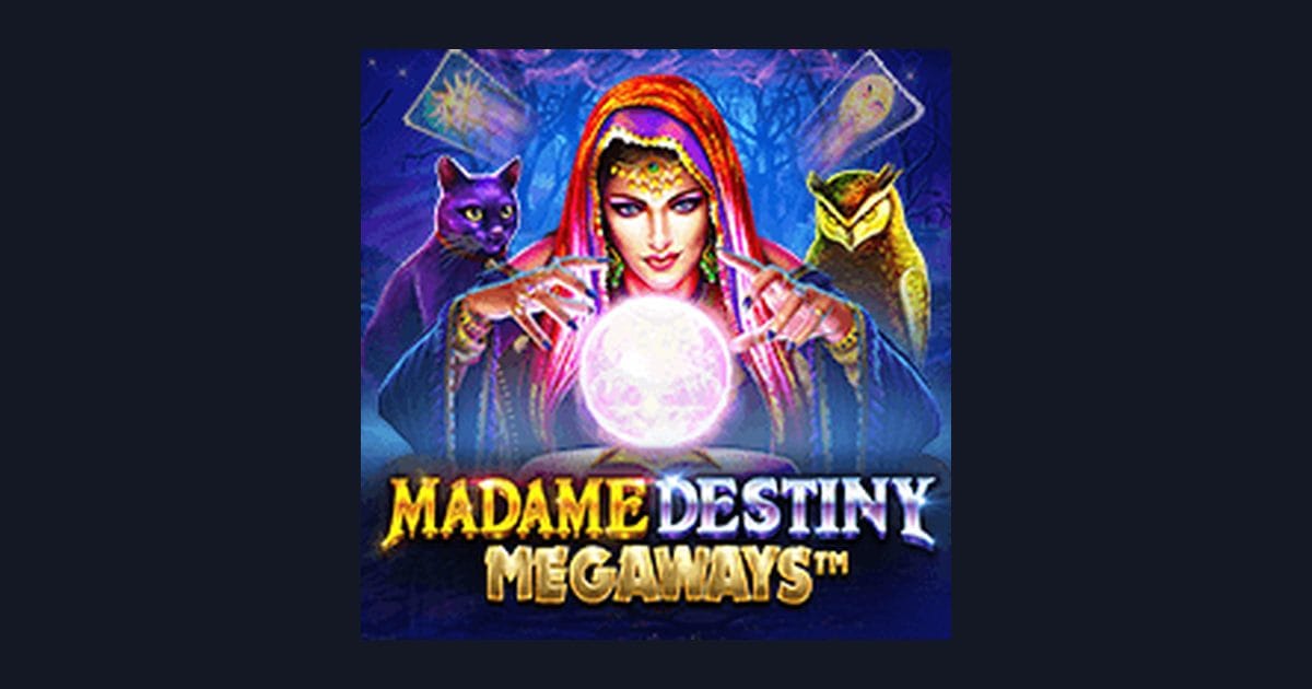 Jelajahi Link Slot Gacor Madame Destiny Megaways dengan Modal 10 Ribu