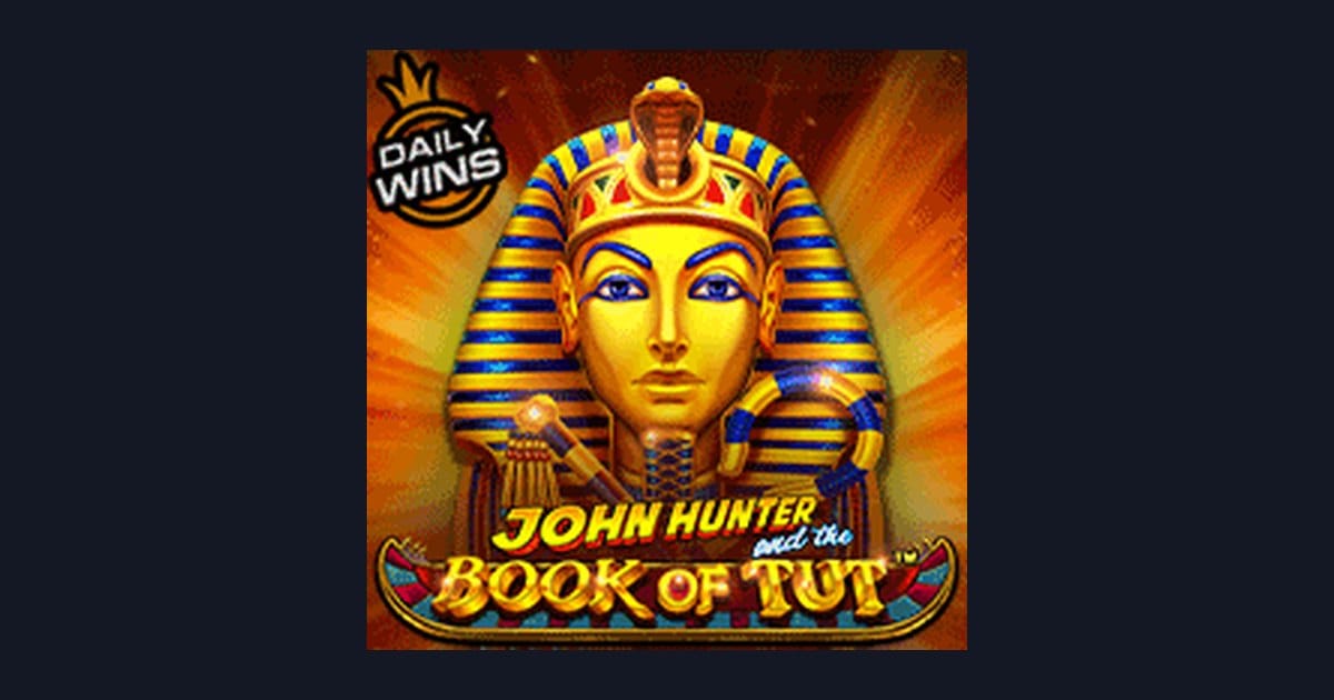 John Hunter Book of Tut dan Jam Gacor Terbaru untuk Slot Deposit 10 Ribu