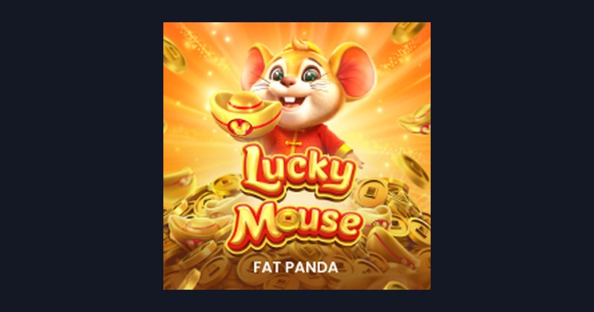 Lucky Mouse, Slot Seru dengan Peluang Untung dari Depo 5 Ribu
