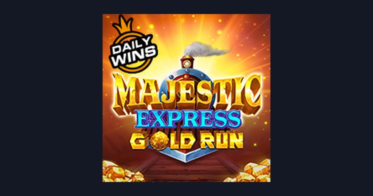 Majestic Express Gold Run: Sensasi Slot dengan Deposit Dana OVO Gopay