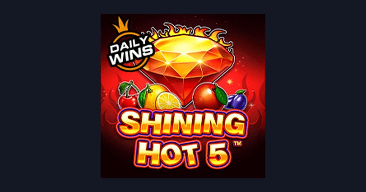 Mengenal Shining Hot 5: Fitur Menarik & Tingkat Volatilitasnya