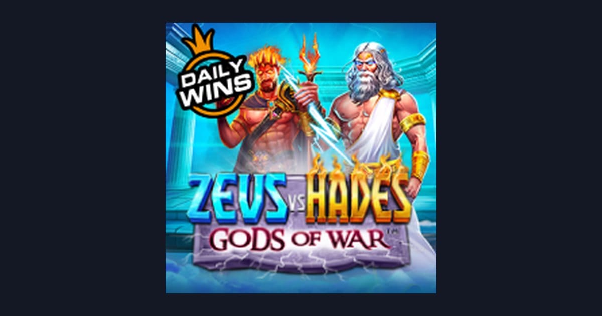 Mengupas Fitur & Tingkat Volatilitas Slot Zeus vs Hades Gods of War