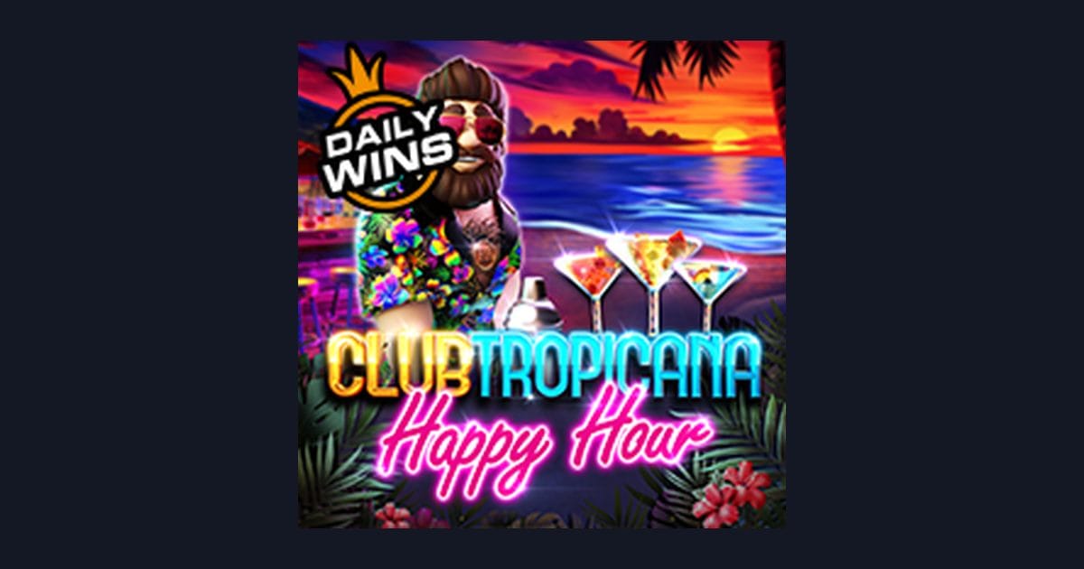 Nikmati Club Tropicana Happy Hour dengan Daftar & Login Gampang di LTE4D
