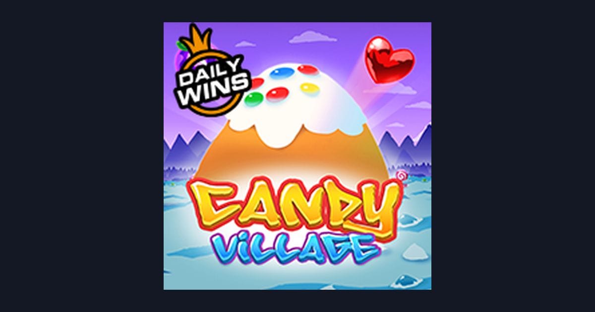 Rahasia Menang Maxwin di Slot Candy Village dengan Tips Pola Jitu