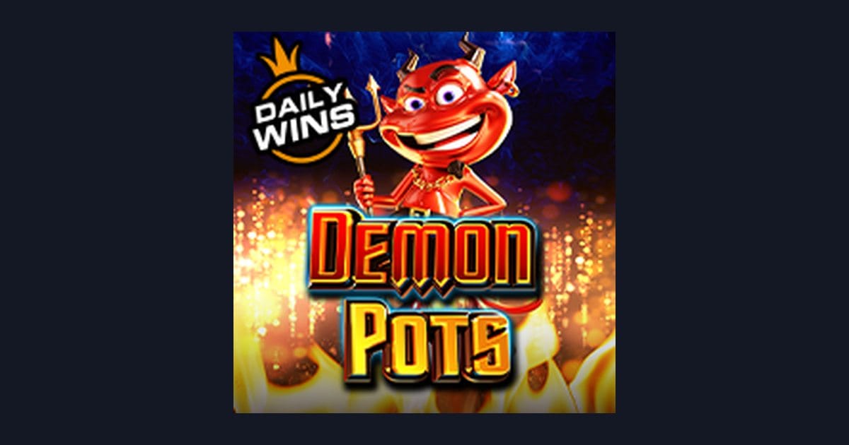Rahasia Menang Slot Gacor Hari Ini dengan Demon Pots dari Pragmatic Play