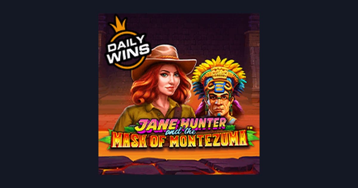 Rahasia RTP Live Tertinggi di Jane Hunter and the Mask of Montezuma