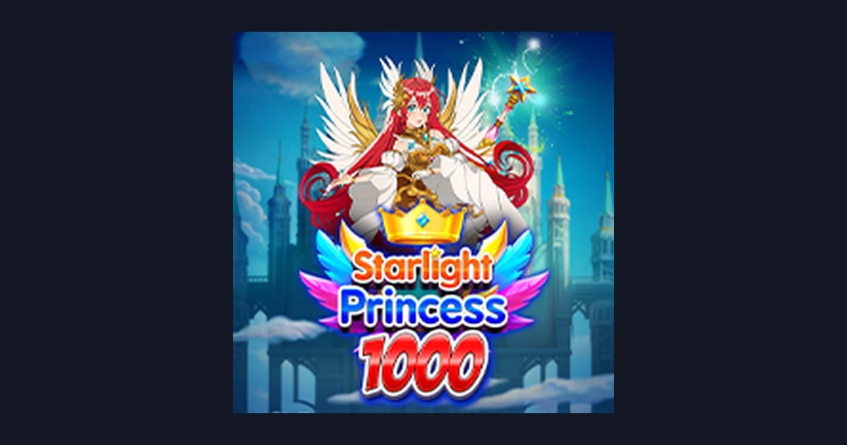 Rahasia Slot Gacor Hari Ini: Starlight Princess 1000 dari Pragmatic Play