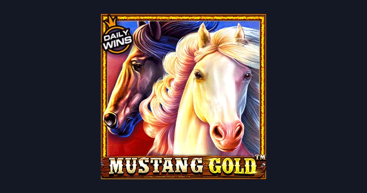 Rahasia Slot Gacor Hari Ini: Mustang Gold Dengan Modal 10 Ribu Untung