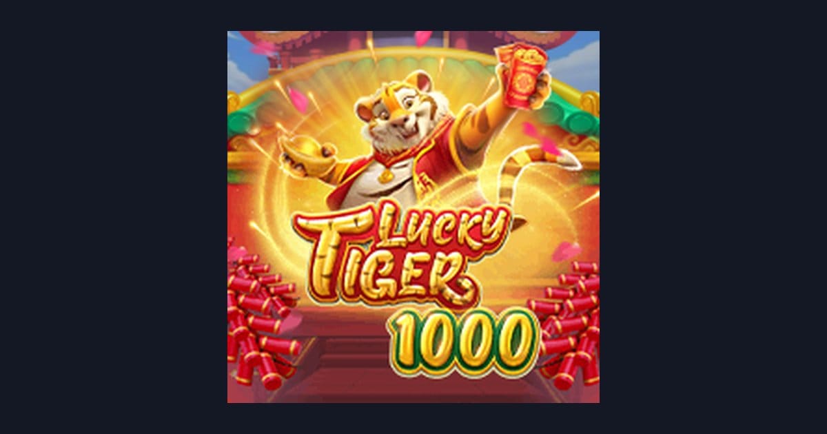 Rahasia Trik Auto Maxwin Slot Lucky Tiger 1000 dengan Modal Minim