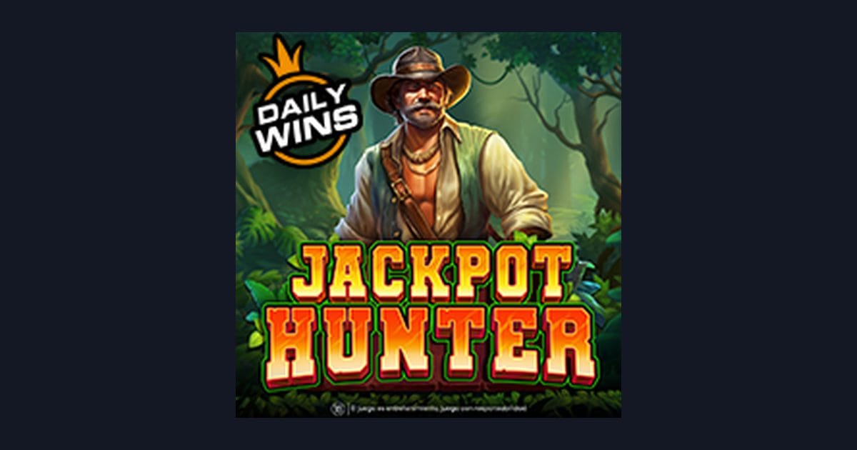 Raih Kemenangan Maksimal dengan Slot Gacor Jackpot Hunter dari Pragmatic Play