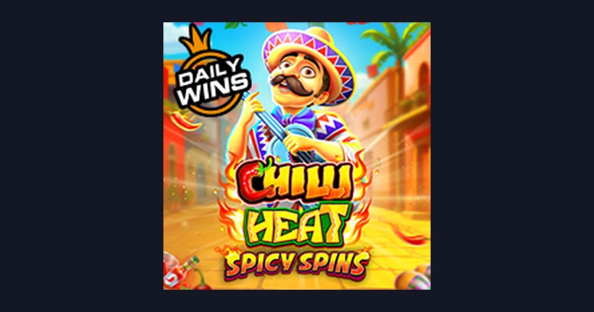 Raih Kemenangan Mudah dengan Slot Gacor Chilli Heat Spicy Spins