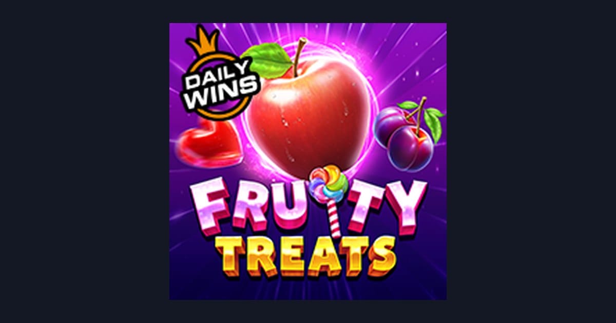 Raih Maxwin dengan Strategi Modal Kecil di Fruity Treats Slot
