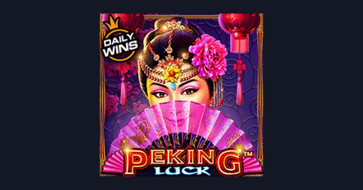 Raih Untung dengan Modal 5 Ribu di Slot Peking Luck dari Pragmatic Play