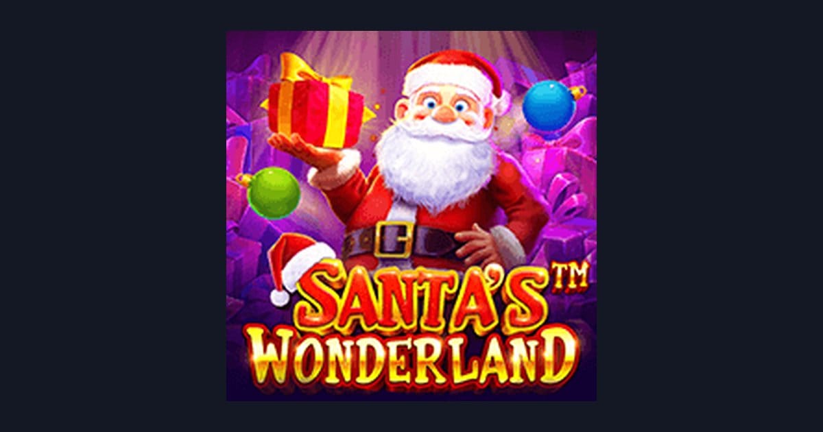 Raih Untung dengan Modal 5 Ribu di Slot Santas Wonderland