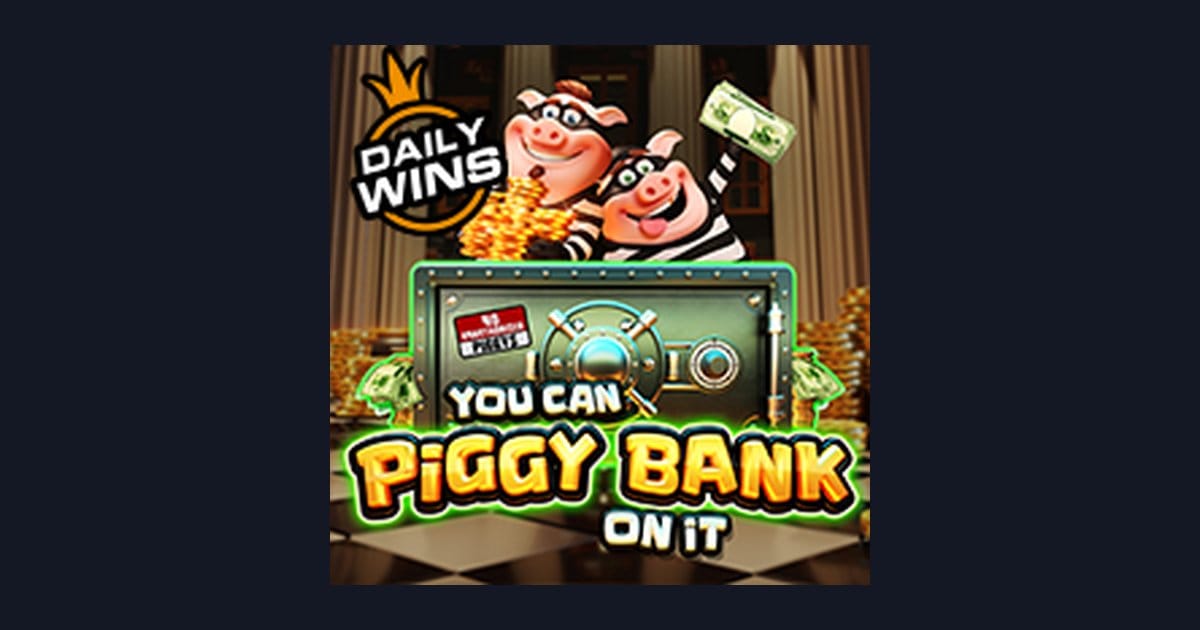 Raih Untung dari Slot Gacor Hari Ini You Can Piggy Bank on It