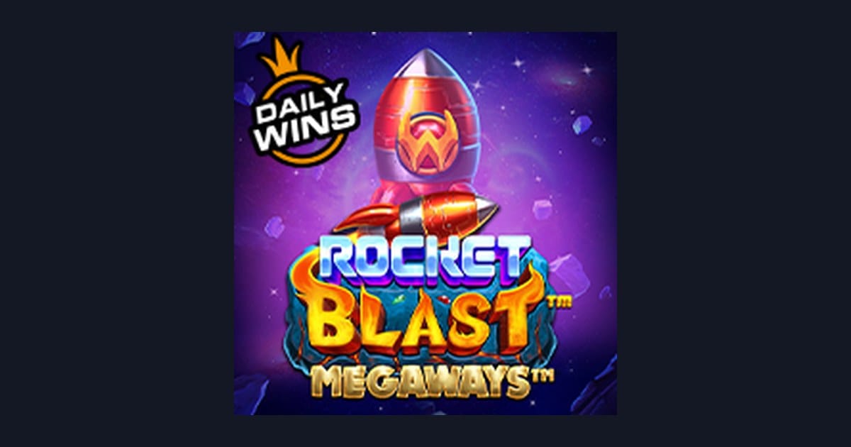 Rasakan Sensasi Freespin & Scatter Hoki di Rocket Blast Megaways