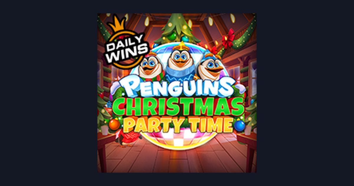 Rasakan Serunya Slot Gacor Hari Ini dengan Penguins Christmas Party Time