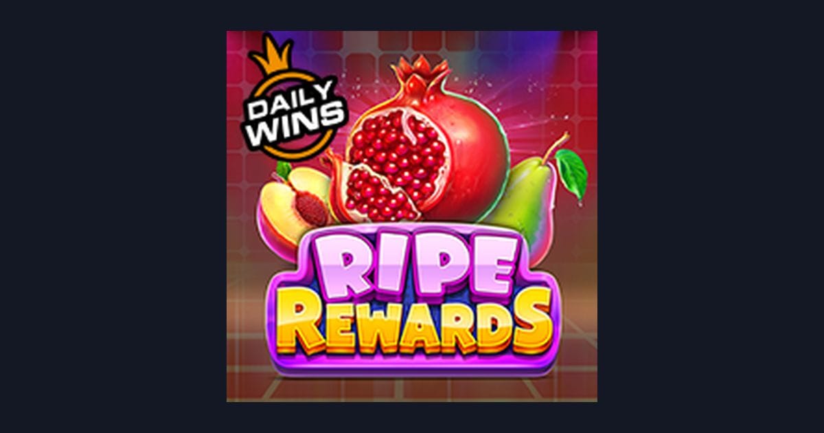 Ripe Rewards, Slot Gacor Gampang Menang dengan Modal Kecil