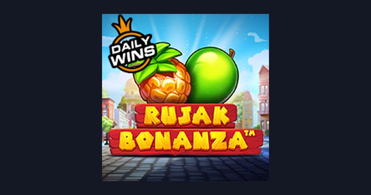 Rujak Bonanza: Slot Seru dengan Info RTP Live Tertinggi dan Peluang Modal 10 Ribu Untung