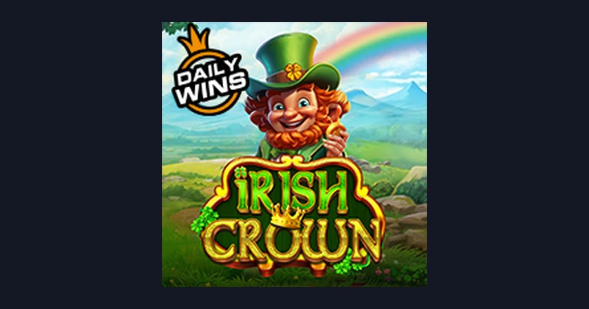 Serunya Menang dengan Modal Kecil di Irish Crown Slot