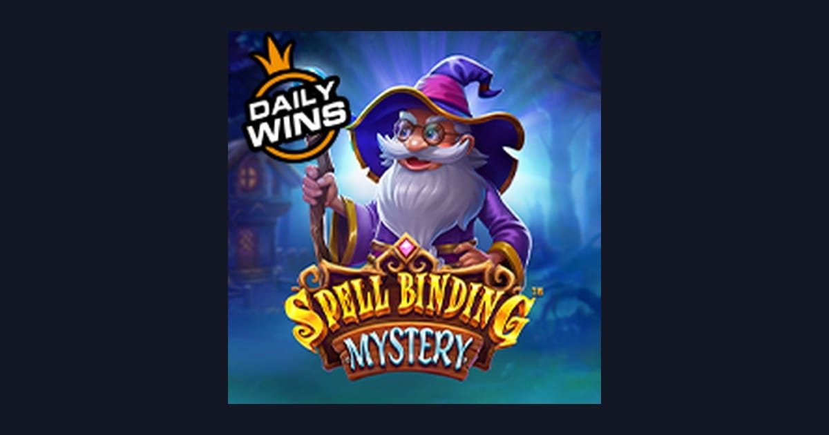 Spellbinding Mystery, Slot Anti Boncos dengan Modal Kecil dan Peluang Untung